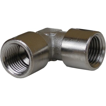 L - spojka 1/4″ vnútorný závit 1/4″ vnútorný závit