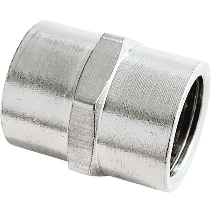 Spojka s vnútorným závitom  2 x 1/4 ″ 0133.91