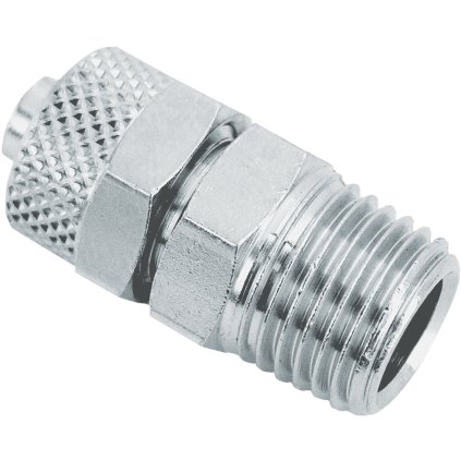 Pneumatická nástrčná spojka priama Typ Z  1/8 ″ 8x6 mm