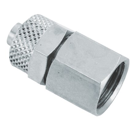 Pneumatická nástrčná spojka priama Typ W 1/8 ″ 8x6 mm