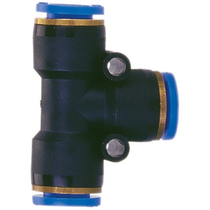 Vzduchový rozbočovač nástrčný AUTO Typ T 10mm