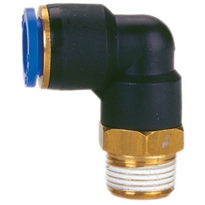 Pneumatická nástrčná spojka AUTO Typ L 1/4″  8mm
