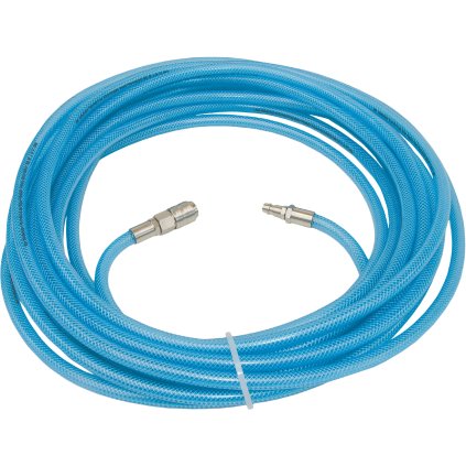 Adler hadica na vzduch PVC s univerzálnymi rýchlospojkami 20 m 15x10 mm 0142.53