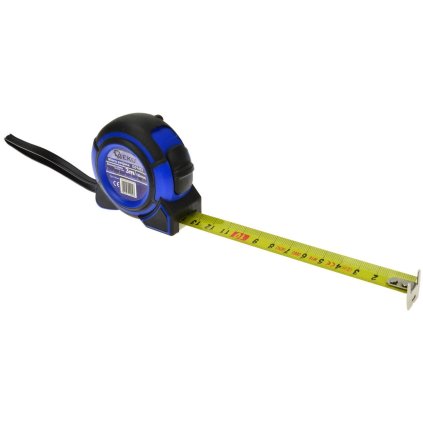 Meter zvinovací oceľový obojstranný 3mx16mm