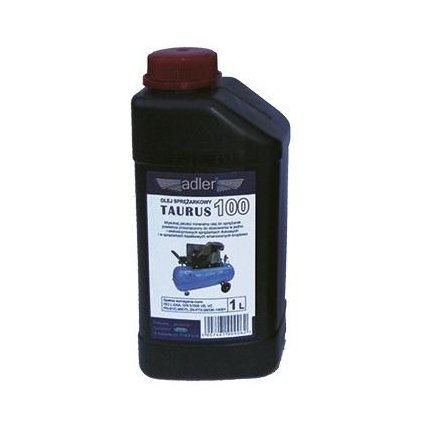 Adler olej Taurus 100 pre kompresory 1l