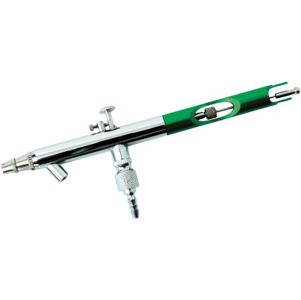 Adler airbrushová pištoľ AD-776G 0,5 mm tryska 0259.2