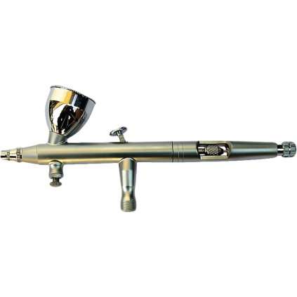 Adler airbrushová pištoľ AD-7790 0,2 / 0,3 mm tryska 0249.0
