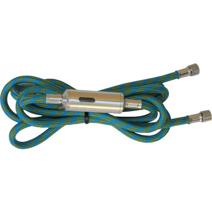 Adler AD-7606 hadica 3m 1/8″ - 1/4″ s filtrom 0259.78