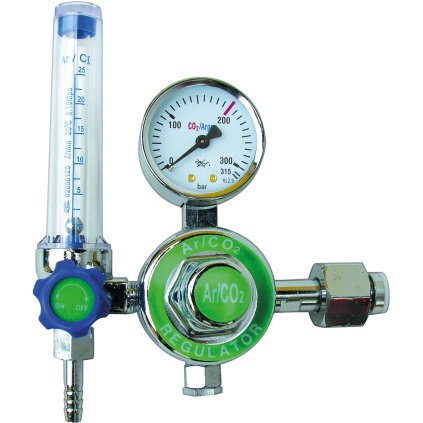 Adler regulátor plynu CO2/ARGON s rotometerom 0023.01