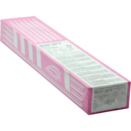 Elektródy rutilové EN 6013  3.25 mm balenie 5 kg 0009.2