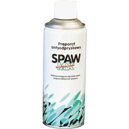 Adler sprej na zváranie SPAW MIX SPRAY 400 ml WYR0010 0026.0
