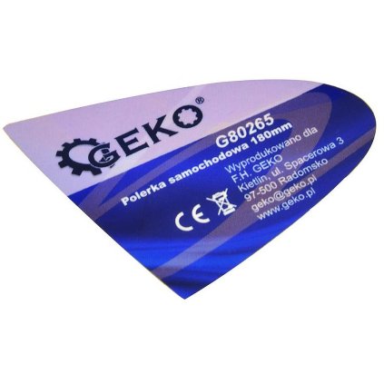 Nálepka pre leštičku G80265