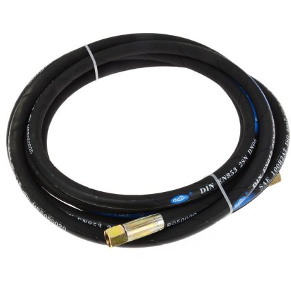 Hadica 4 m pre pneumatický mazací lis 12l - 16l G01129B