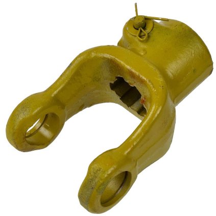 Geko Vonkajší spoj na kardanový kĺb s poistným kolíkom pre traktory C00300