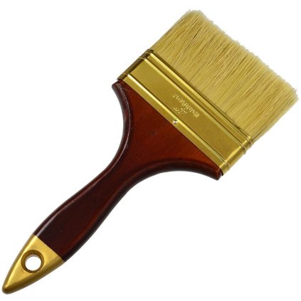 GEKO Štetec anglický PROFI 4" G66013