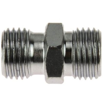 Spojka s vonkajším závitom  2 x 1/4" G02998