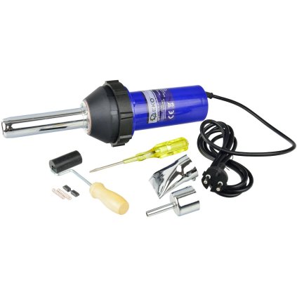 GEKO Zváračka plastov 1080 W 20°C - 550°C