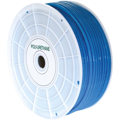 Adler hadica na vzduch PU 16x10mm - metráž 0150.4