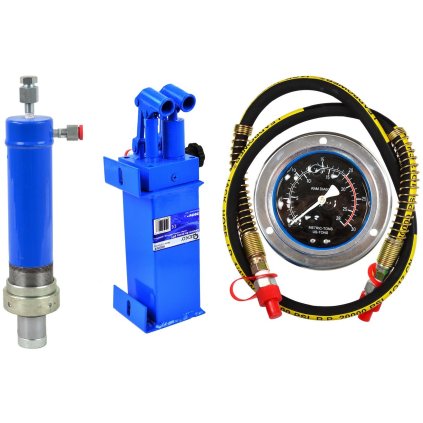 GEKO Sada pre hydraulický lis 20 t