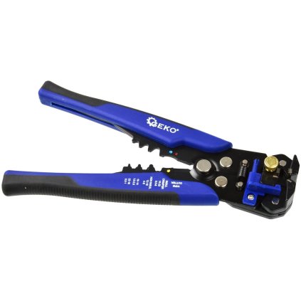 GEKO Multifunkčné odizolovacie, odblankovacie kliešte 0,2-6 mm G01775