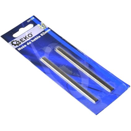 GEKO Nože pre elektrický hoblík 82 mm G01230