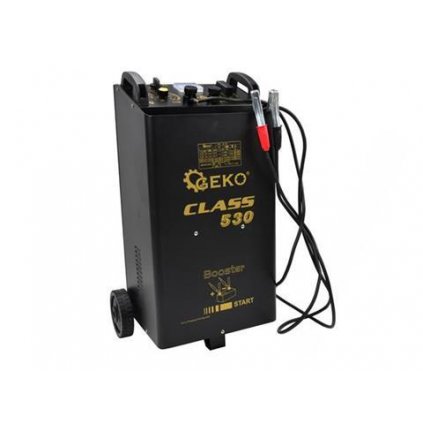 Štartovací vozík CLASS 530 LCD GEKO