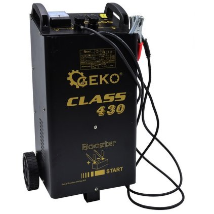 Štartovací vozík CLASS 430 LCD GEKO