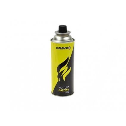 GEKO Plynová kartuša 220g