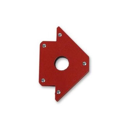 Uholník magnetický na zváranie 156 x 103 x 16 mm nosnosť 22 kg