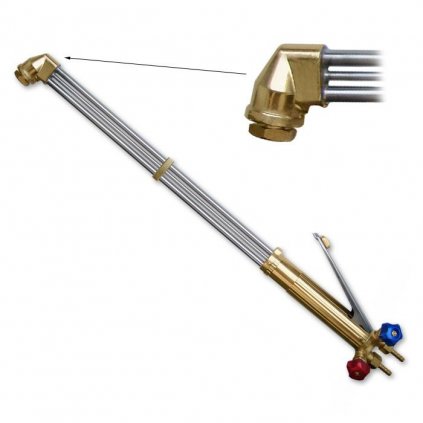 Rezací horák TWC1 75st. 100 cm