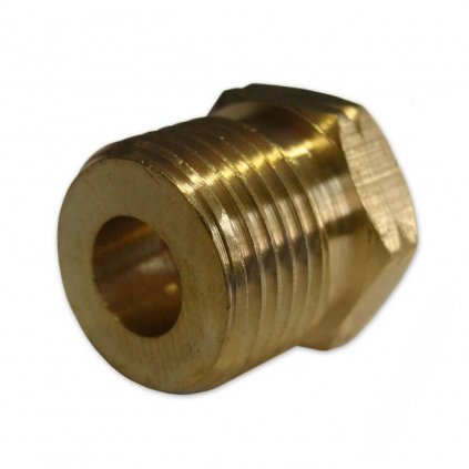 Redukcia pre tlakovú fľašu GZ 21,8 L / GW 3/8″L