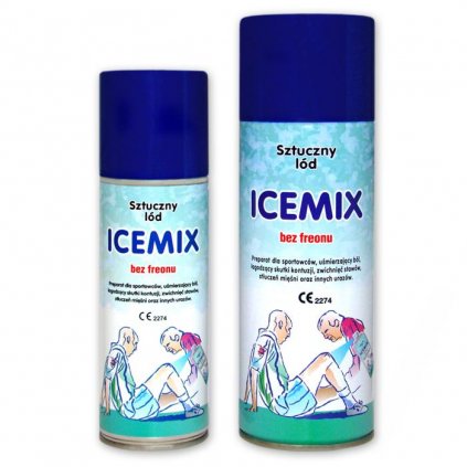 Chladiaci sprej ICEMIX 400 ml