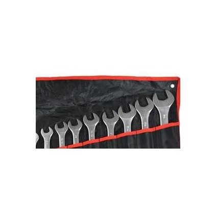 SilverTools Sada kľúčov očkoploských 17 ks. 6-32 mm