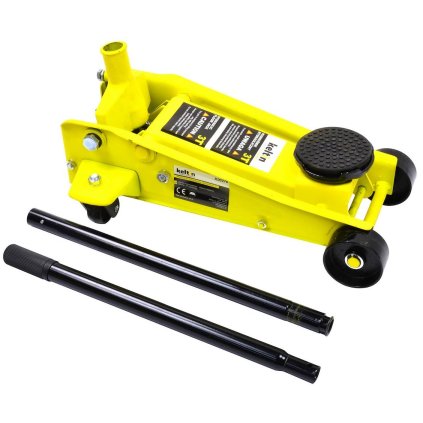 Pojazdný hydraulický zdvihák 3T 135 - 500 mm K00270