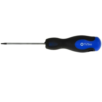 Skrutkovač torx t7x75 mm GEKO