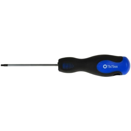 Skrutkovač torx t8x75 mm GEKO