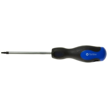 Skrutkovač torx t10x100 mm GEKO