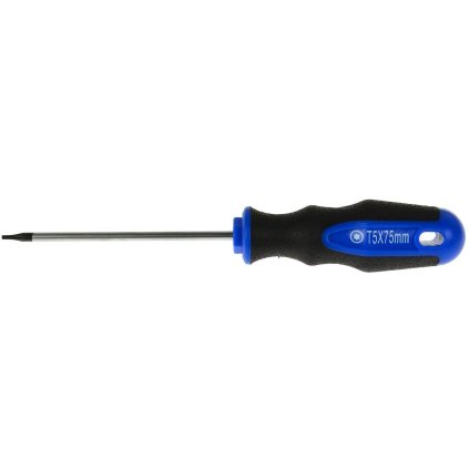 Skrutkovač torx t5x75 mm