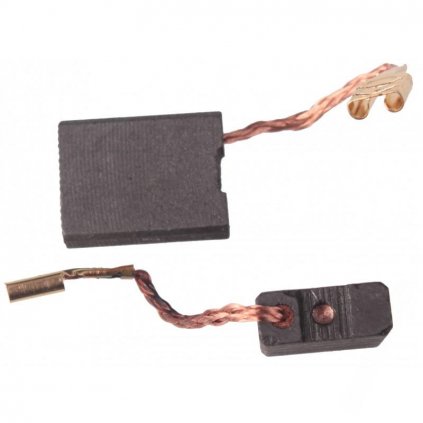 Uhlíky pre Hitachi 7x17x23mm G18SE3, G23SF2, G23SC3 a iné - pár