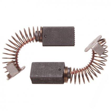 Uhlíky pre miešadlá PROTOOL a iné 6,3x10x16,5 mm - pár