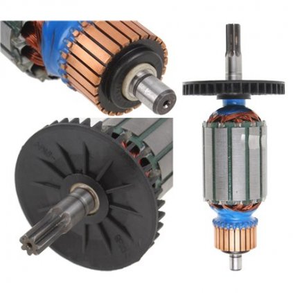 Rotor pre vŕtacie kladivo Bosch PBH 160 R PBH 200 RE