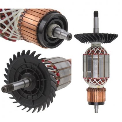Rotor pre uhlovú brúsku BOSCH GWS 22-230 LVI
