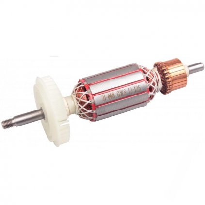 Rotor pre uhlovú brúsku BOSCH GWS 12-125