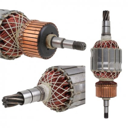 Rotor pre vŕtacie kladivá Makita HR5201,HR5211