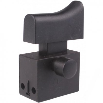 Spínač pre uhlové brúsky a leštičky s priemerom kotúča 180