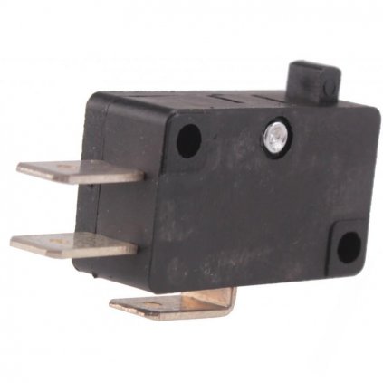 Mikrospínač pre čínske elektronáradie