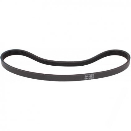 Hnací remeň PJ660x6, Dĺžka 660 mm - 5  drážkový