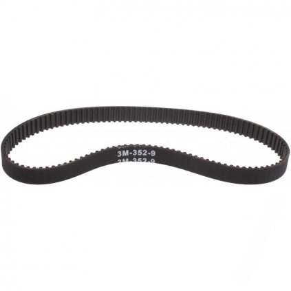 Ozubený remeň 3m-352-9, Dĺžka 352 mm, Šírka 9 mm, Z: 117