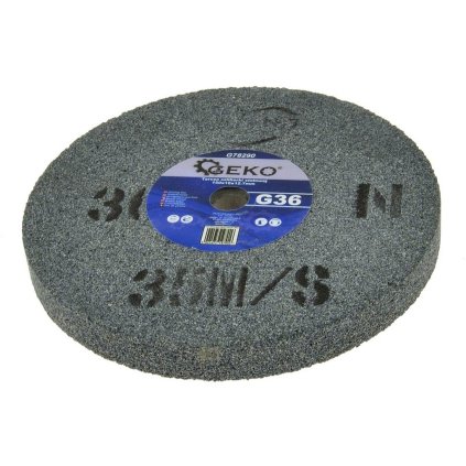 Brúsny kotúč pre stolovú brúsku 150x16x12.7mm G36 G78290
