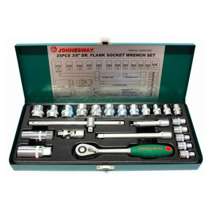 Gola-sada 6 3/8''  6-22mm JONNESWAY